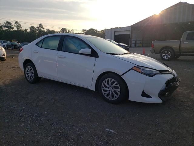 2017 Toyota Corolla L