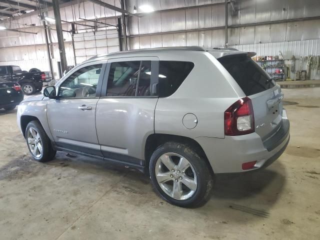 2014 Jeep Compass Latitude