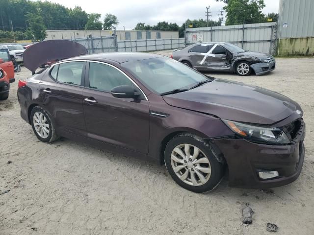 2014 KIA Optima EX