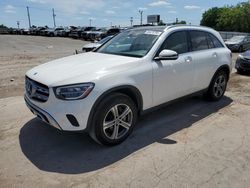 2021 Mercedes-Benz GLC 300 en venta en Oklahoma City, OK