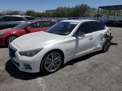 2017 Infiniti Q50 Hybrid for sale in Las Vegas, NV