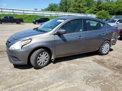 2015 Nissan Versa S for sale in Davison, MI