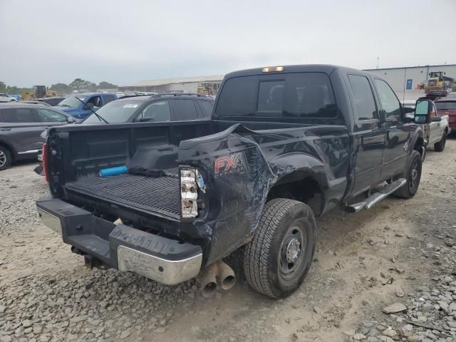 2013 Ford F250 Super Duty