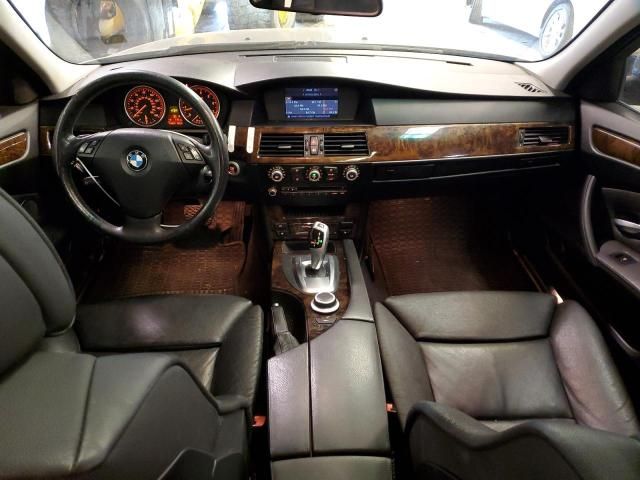 2008 BMW 535 XI