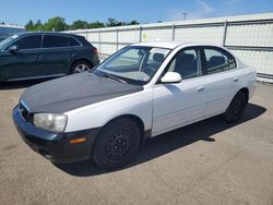 Hyundai Vehiculos salvage en venta: 2003 Hyundai Elantra GLS