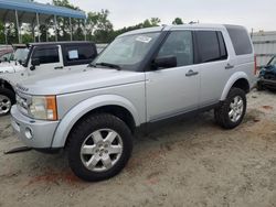 Land Rover salvage cars for sale: 2009 Land Rover LR3 S