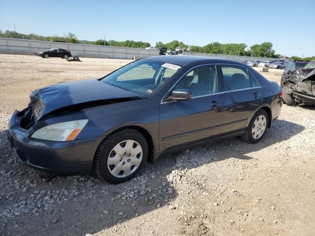 2003 Honda Accord LX