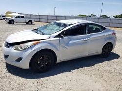 Hyundai salvage cars for sale: 2011 Hyundai Elantra GLS