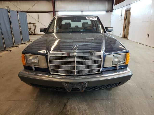 1987 Mercedes-Benz 420 SEL