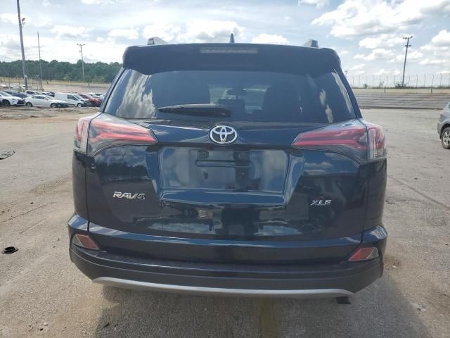 2018 Toyota Rav4 Adventure