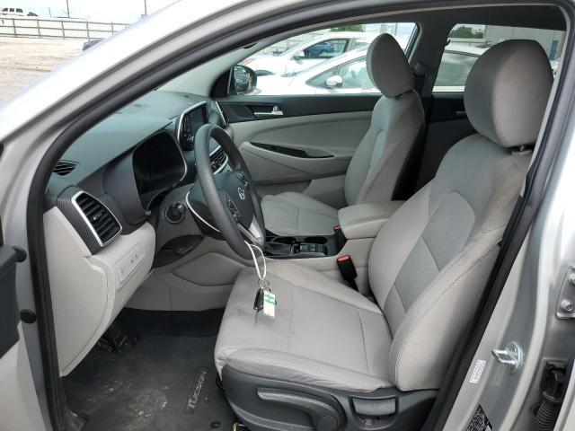 2021 Hyundai Tucson se