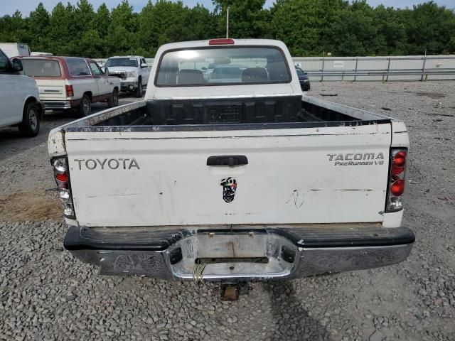 2000 Toyota Tacoma Xtracab Prerunner