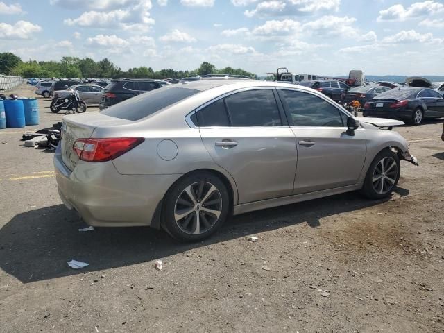 2015 Subaru Legacy 3.6R Limited