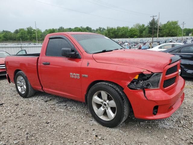 2013 Dodge RAM 1500 ST