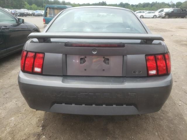 2003 Ford Mustang