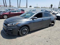 2020 KIA Forte FE en venta en Van Nuys, CA