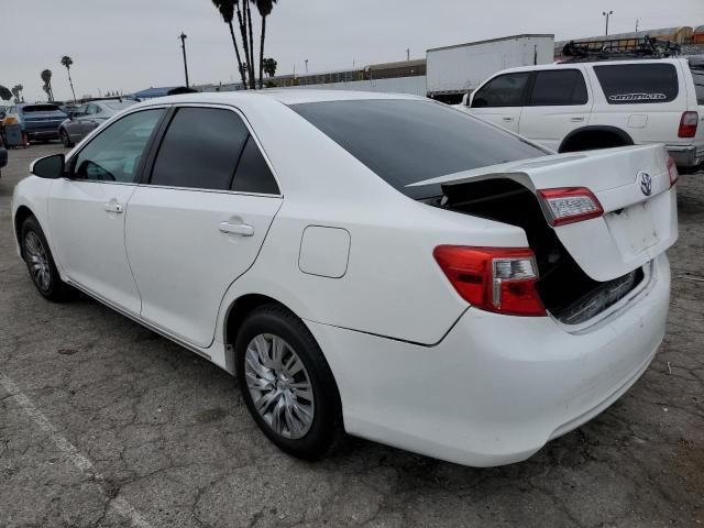 2013 Toyota Camry L