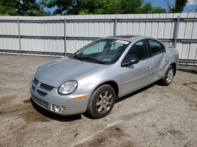 2003 Dodge Neon SXT