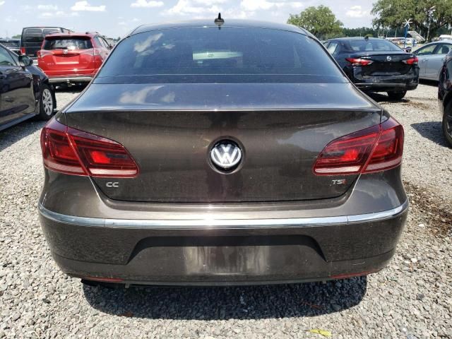 2016 Volkswagen CC Base