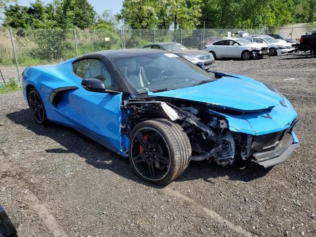 2021 Chevrolet Corvette Stingray 2LT