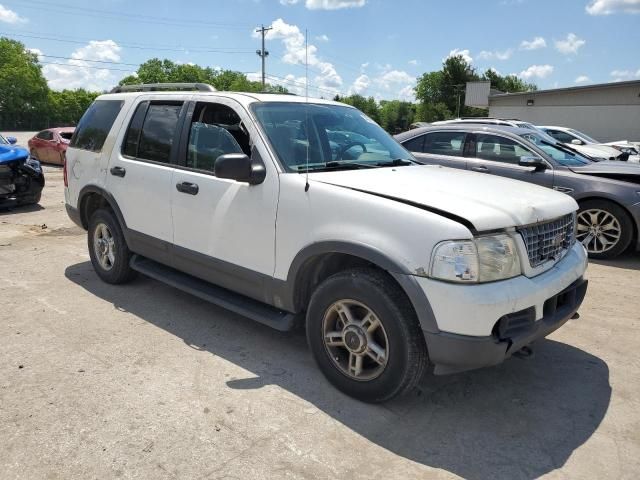 2003 Ford Explorer XLT