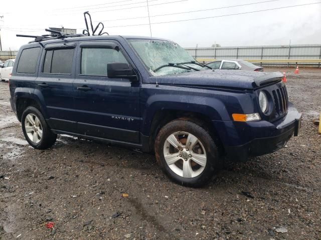 2017 Jeep Patriot Sport