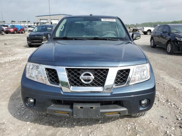 2013 Nissan Frontier S