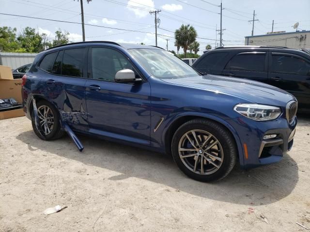 2019 BMW X3 XDRIVEM40I