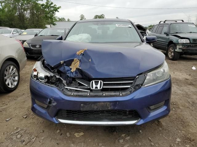 2014 Honda Accord EXL