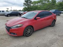 Dodge Vehiculos salvage en venta: 2013 Dodge Dart SXT