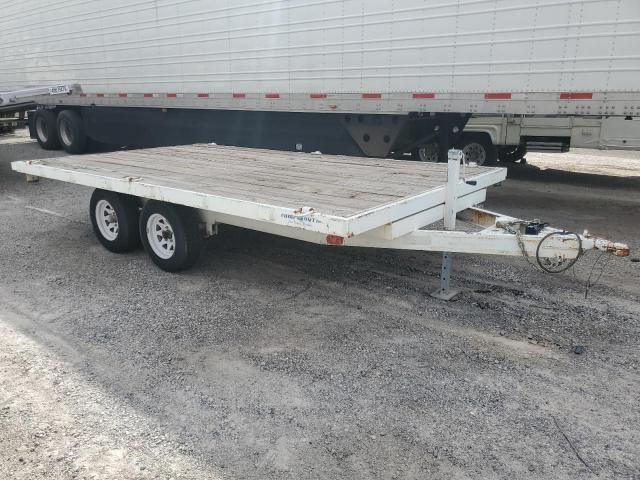 2006 Hlrt Utility Trailer