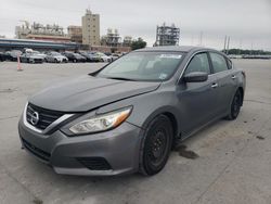 2018 Nissan Altima 2.5 en venta en New Orleans, LA