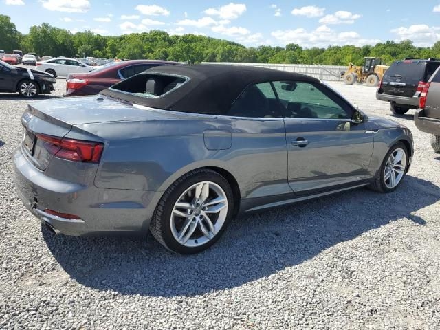 2019 Audi A5 Premium Plus