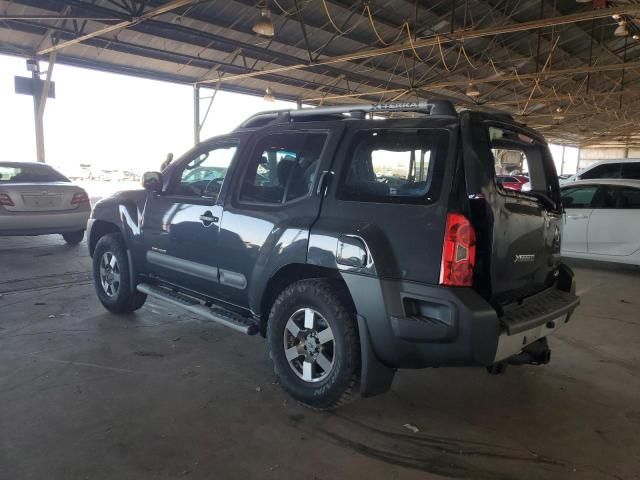 2010 Nissan Xterra OFF Road