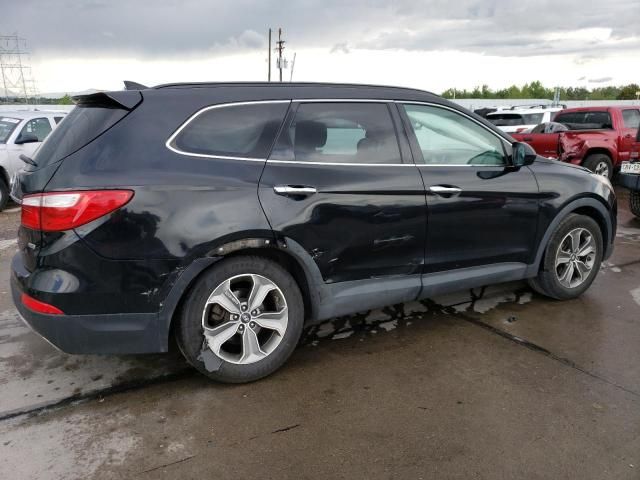 2015 Hyundai Santa FE GLS