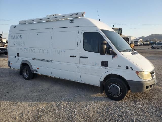 2005 Dodge Sprinter 3500