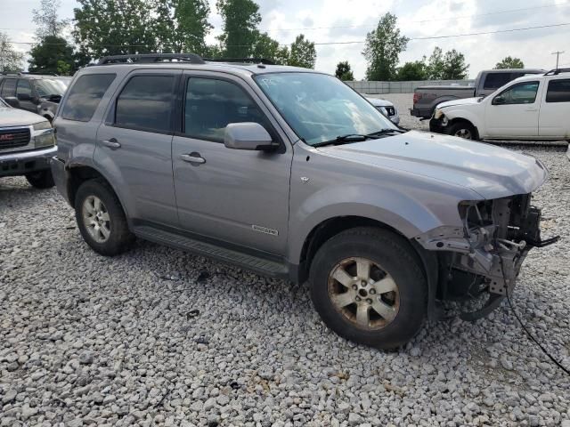 2008 Ford Escape Limited