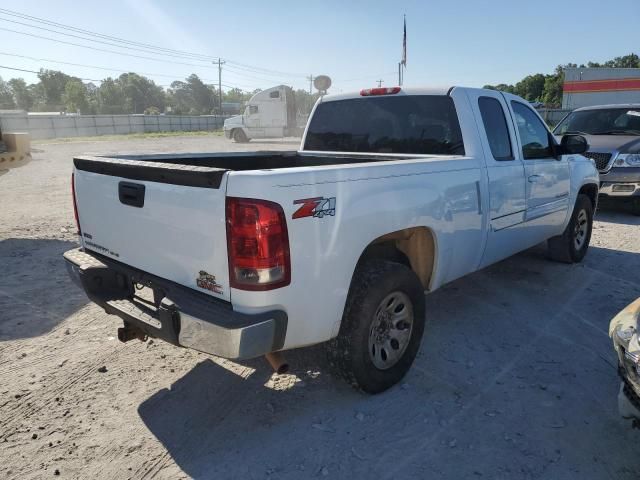 2009 GMC Sierra K1500 SLE