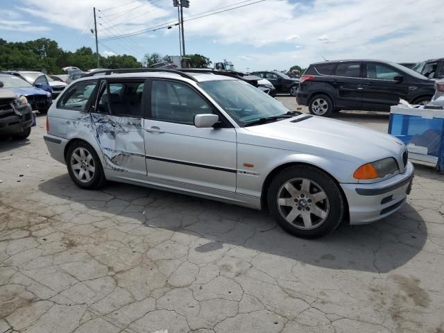 2000 BMW 323 IT