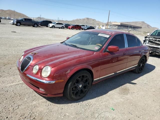 2000 Jaguar S-Type