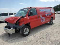 GMC Savana Vehiculos salvage en venta: 2008 GMC Savana G3500