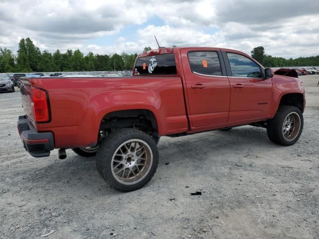 2016 Chevrolet Colorado