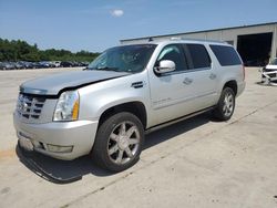 Cadillac Escalade salvage cars for sale: 2011 Cadillac Escalade ESV Premium