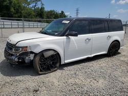 Ford Flex Vehiculos salvage en venta: 2016 Ford Flex Limited