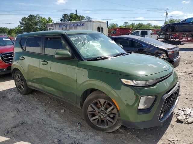 2021 KIA Soul EX