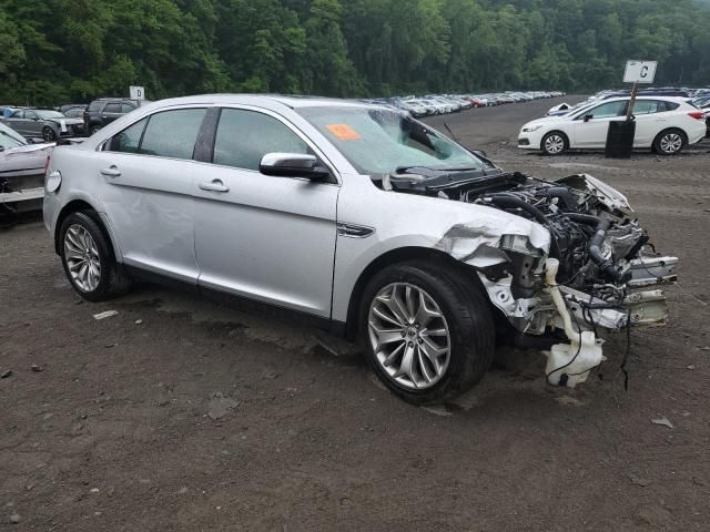 2019 Ford Taurus Limited