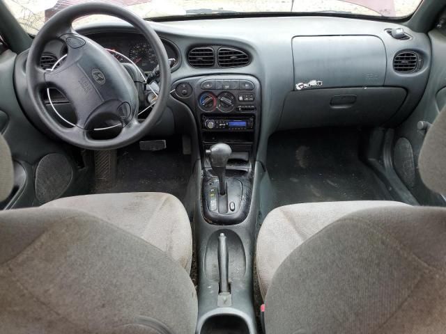 1998 Hyundai Elantra