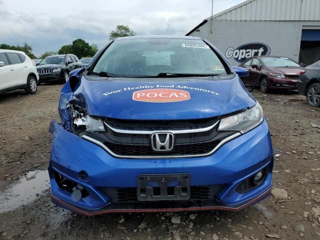 2018 Honda FIT Sport