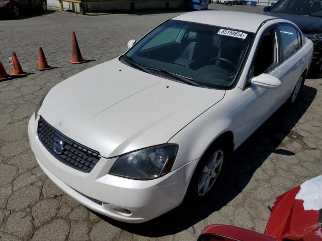 2005 Nissan Altima S