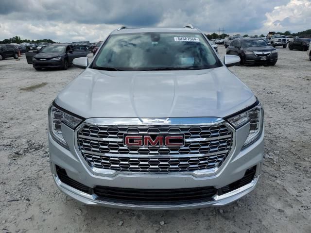 2022 GMC Terrain Denali